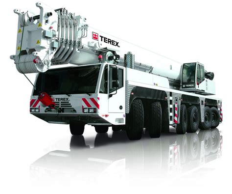 Terex Crane for Sale - Buying vs. Renting