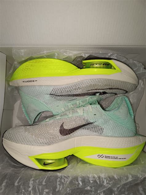 BRAND NEW Nike Air Zoom Alphafly NEXT%2 WOMEN'S US 7, Women's Fashion ...