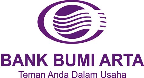 Download Logo Bank Bumi Arta PNG