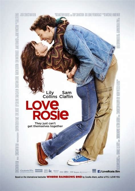 Love Rosie | Teaser Trailer