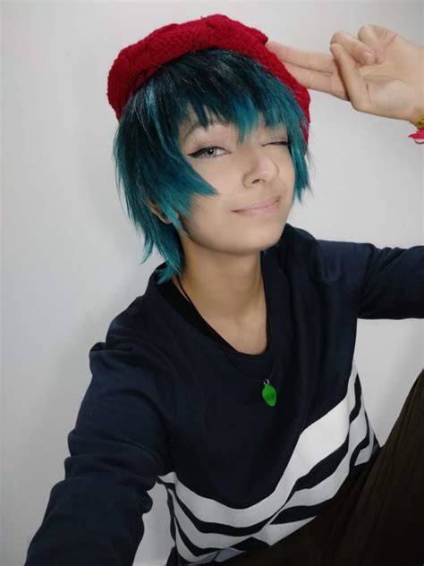 Luka Cosplay | Miraculous Amino