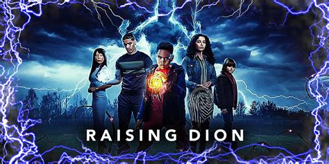 Raising Dion Season 2 Cast and Character Guide