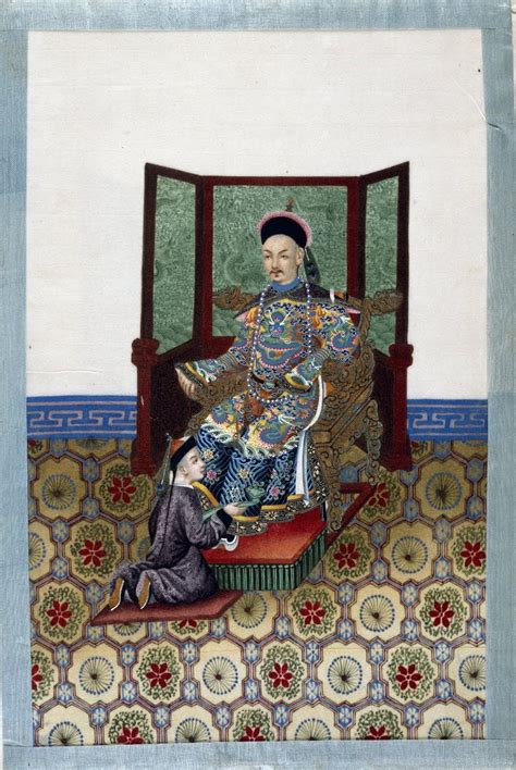 BibliOdyssey: China Court Service