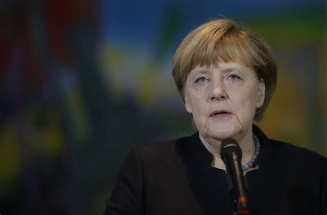 Is Angela Merkel the leader of the free world now? Not quite. | Brookings