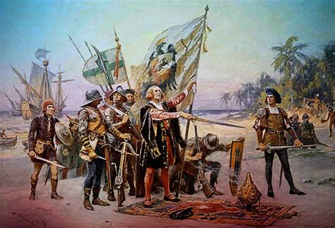 Hoy, 12 de octubre, se conmemora el Día de la Hispanidad