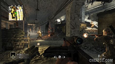 Call of Duty: World at War - Map Pack 1 Hands-On Impressions for Xbox 360