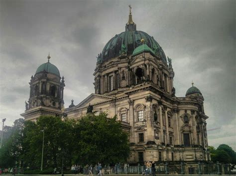 Berlin Cathedral June 2017 | Berlin germany, Cathedral, Berlin