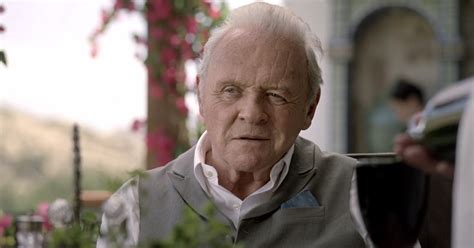 Dr. Robert Ford in ‘Westworld’ Is a Futuristic Hannibal Lecter