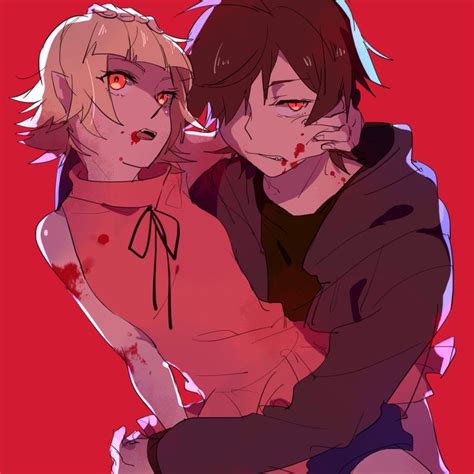 Araragi x Shinobu