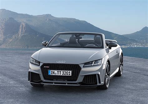 AUDI TT RS Roadster Specs & Photos - 2016, 2017, 2018, 2019 - autoevolution