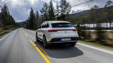 Mercedes EQC 400 4MATIC Specs, Price and Comparisons - Licarco