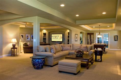 Open Concept Basement Floor Plans – Flooring Tips