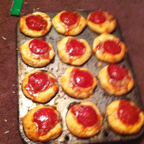 Easy Pepperoni Pizza Muffins Recipe - Allrecipes.com