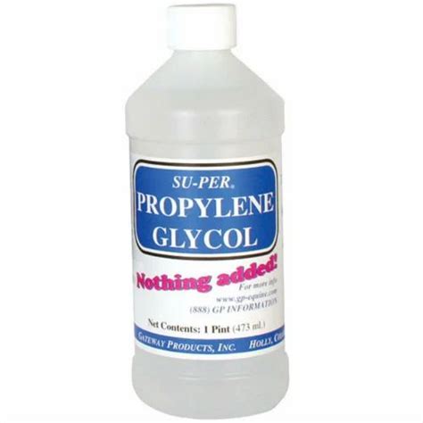 Propylene - Glycol, Packaging Type: Drum, Packaging Size: 215 Kgs ( Usp & Technical ) at Rs 150 ...