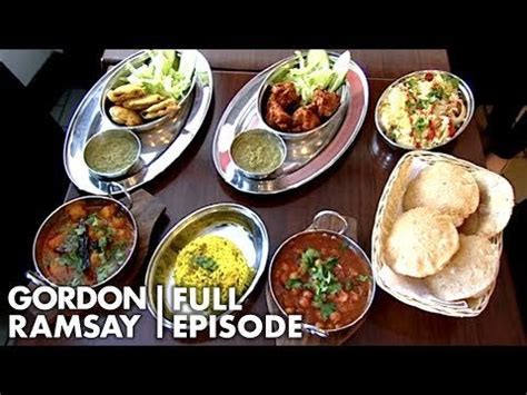 Gordon Ramsay Indian Food - werohmedia