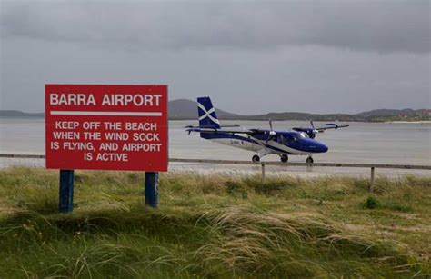 Portraits: The Smallest Airports in the World