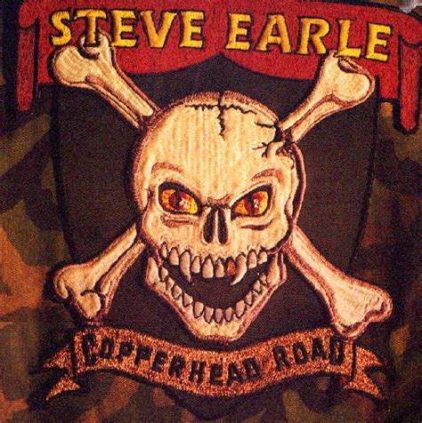 Steve Earle - Copperhead Road (Vinyl, LP, Album) | Discogs