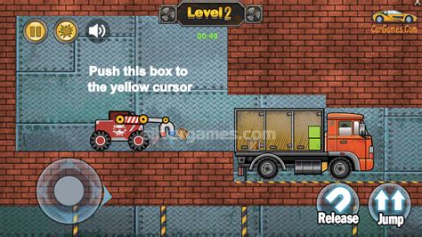 Truck Loader - Play Online on SilverGames 🕹️