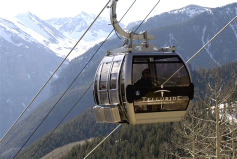 Telluride_Gondola - Telluride Inside… and Out