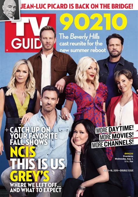 ‘90210’: The ‘Beverly Hills’ Cast Reunite for the New Summer Reboot ...