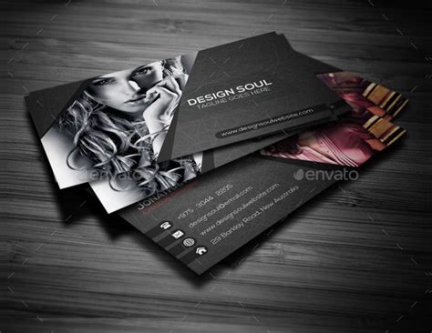 Photography Business Card Templates - 37+ Free & Premium Download