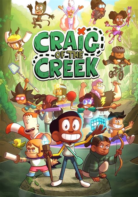 Craig of the Creek - streaming tv show online