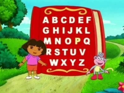 ABC Animals - Dora the Explorer Wiki