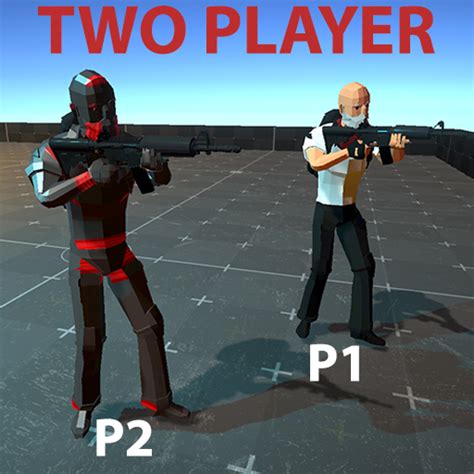 Two Player Shooting Gun Game - Apps on Google Play