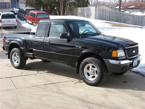 2001 Ford Ranger - Pictures - CarGurus