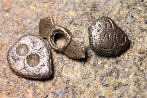 Ancient Viking Bronze Artifacts / Viking Age / 9th-11th | Etsy