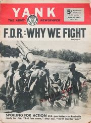 Yank Magazine 17 June 42 : U.S. Army : Free Download, Borrow, and Streaming : Internet Archive