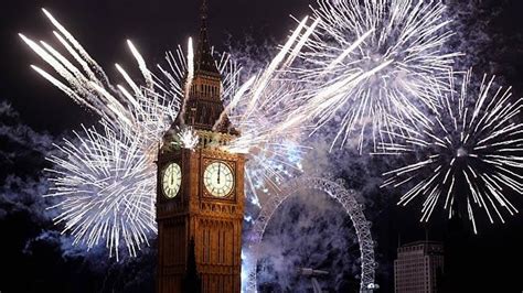 New Year's Eve Fireworks in London 2016 - visitlondon.com