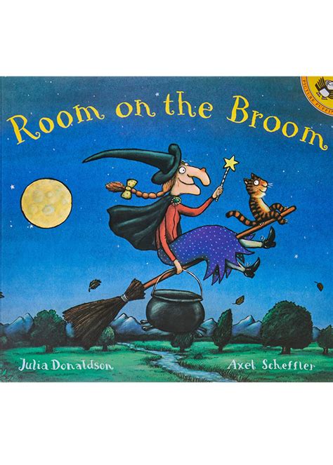 Room on the Broom - PB - Tree House Books