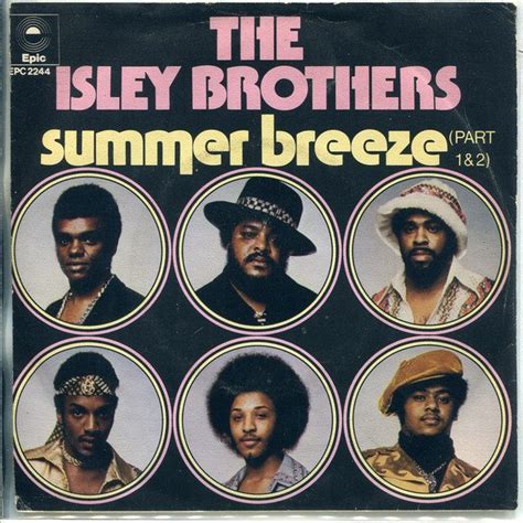 "Cover Me" Sundays - The Isley Brothers "Summer Breeze" • Grown Folks Music