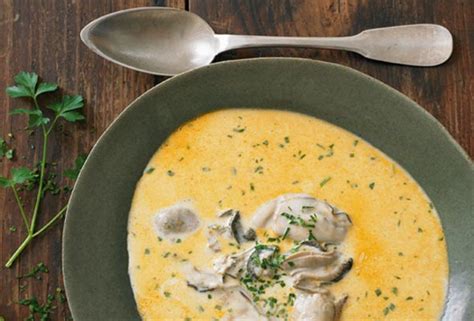 New England Oyster Stew | WizardRecipes