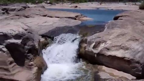 Texas Hill Country Waterfalls - Texas Waterfalls - YouTube