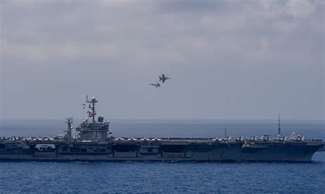 USS Harry S. Truman (CVN 75) arrives in Palma, Spain > U.S. Fleet Forces Command > News Stories