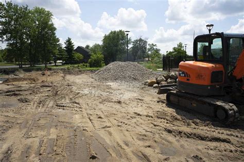 Elkhart Riverwalk | R Yoder Construction