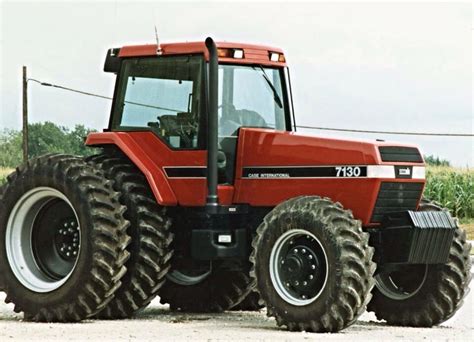 CASE IH 7130 MAGNUM FWD | Case ih tractors, Case tractors, Tractors