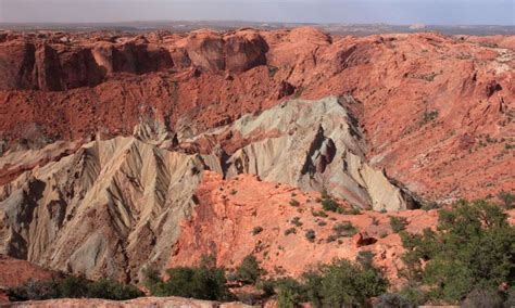 Upheaval Dome Utah, Canyonlands National Park - AllTrips