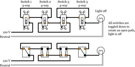 Wiring Four Way Switch