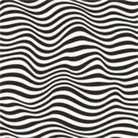 Traditional japanese waves ornament in black and white seamless pattern, vector — Stock Vector ...