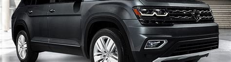 2018 Volkswagen Atlas Accessories & Parts at CARiD.com