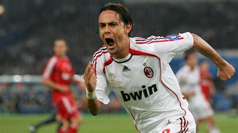 Filippo Inzaghi AC Milan 2007 - Goal.com