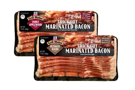 McCormick launches marinated, smoked bacon line | MEAT+POULTRY