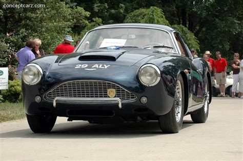 1961 Aston Martin DB4 GT Zagato Image. Photo 69 of 79