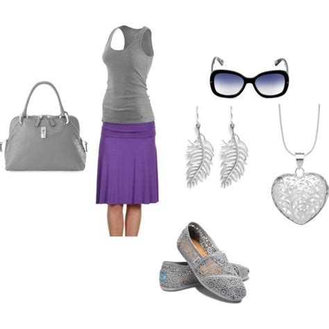 Casual purple summer outfit Classy Closets, Every Girl, Summer Looks ...