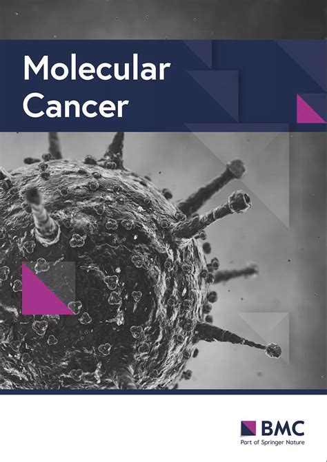 带你了解Molecular Cancer | 附 最新期刊影响因子- X-MOL资讯