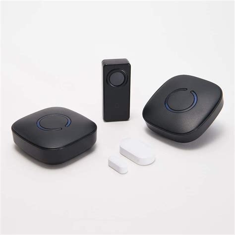 Wireless Doorbell Kit // Black - SadoTech - Touch of Modern