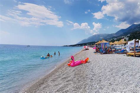 Dhermi Beach - Visit Albania